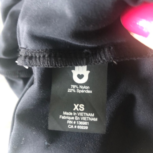Centered Brami top/bra (XS) by Spiritual Gangster - Picture 10 of 10